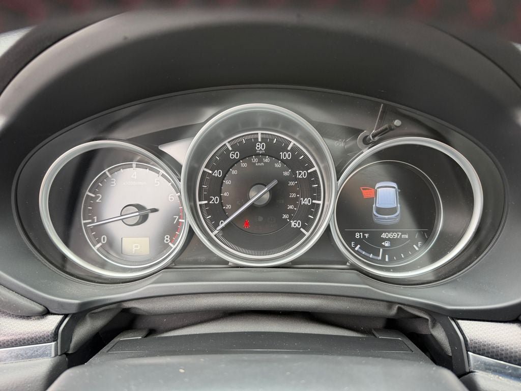 Used 2025 MAZDA CX-5 Carbon Edition AWD/4WD image 18
