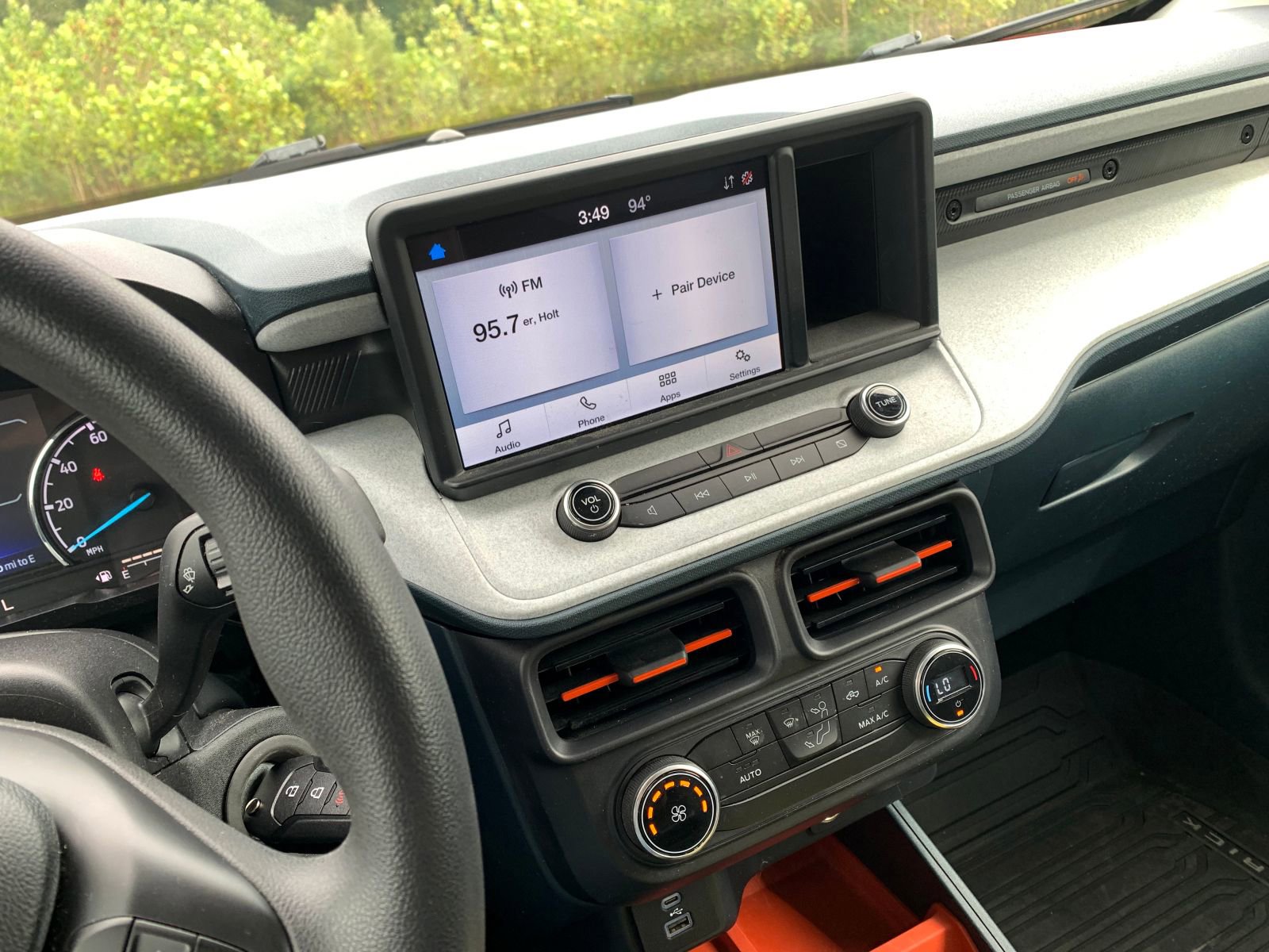 Used 2022 Ford Maverick XLT w/ Equipment Group 300A Standard image 12