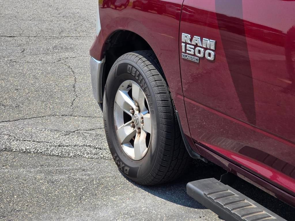 Used 2021 RAM 1500 Classic SLT AWD/4WD image 20