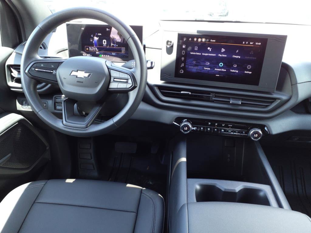 New 2024 Chevrolet Silverado EV W/T image 7