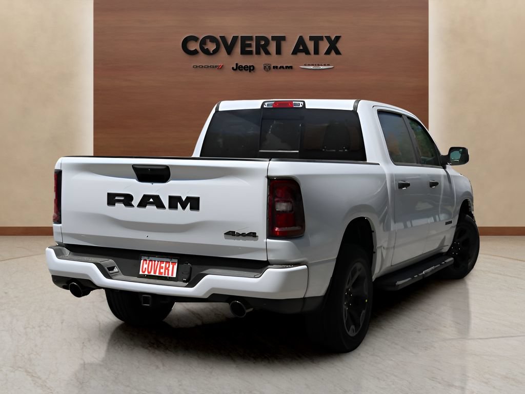 New 2026 RAM 1500 Express AWD/4WD image 5