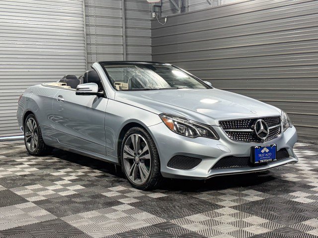 Used 2017 Mercedes-Benz E 400 Cabriolet image 4