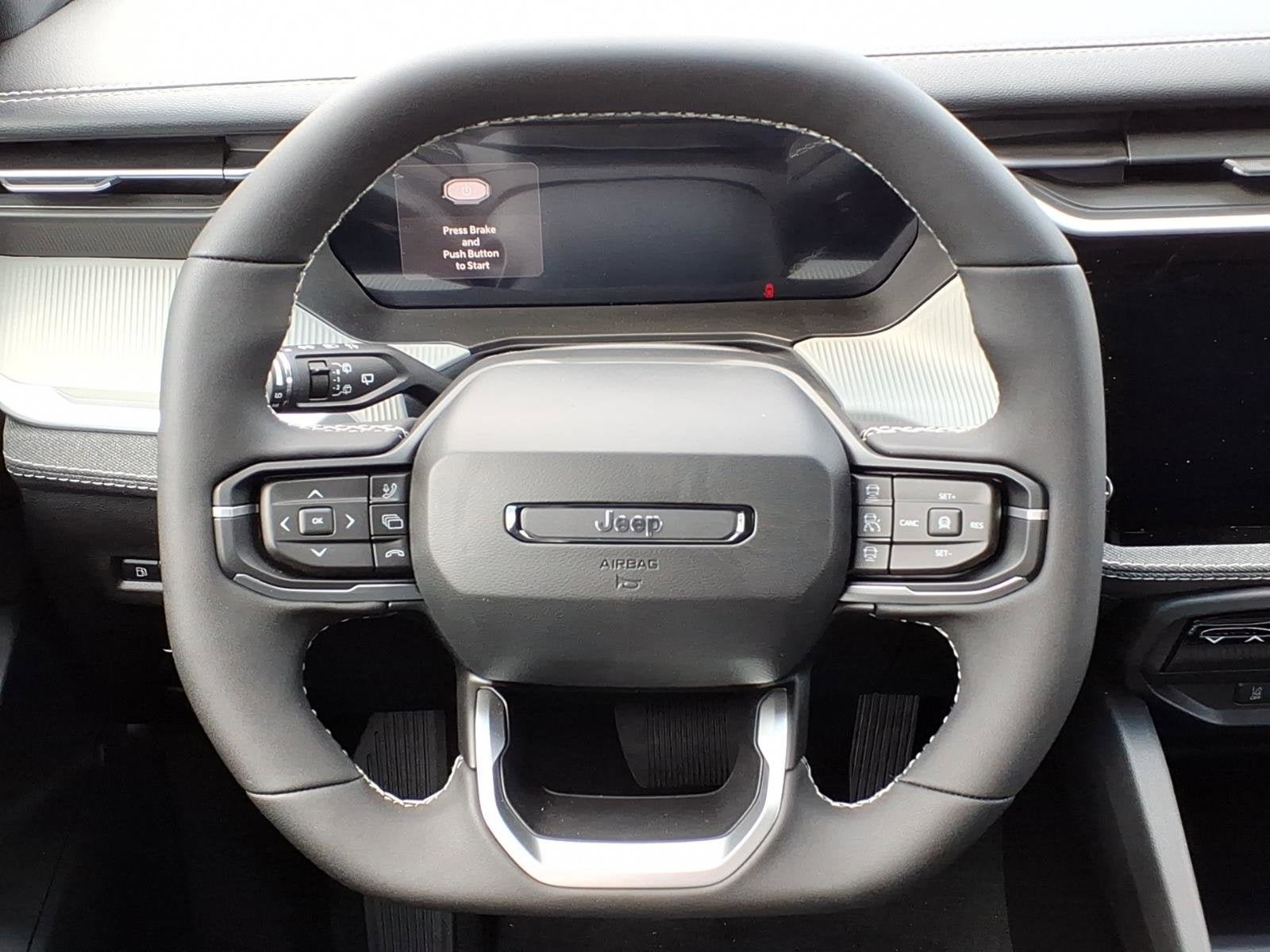 New 2026 Jeep Cherokee Laredo AWD/4WD image 16