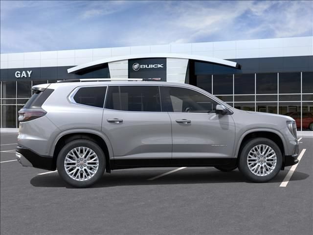 New 2026 GMC Acadia Denali FWD image 5
