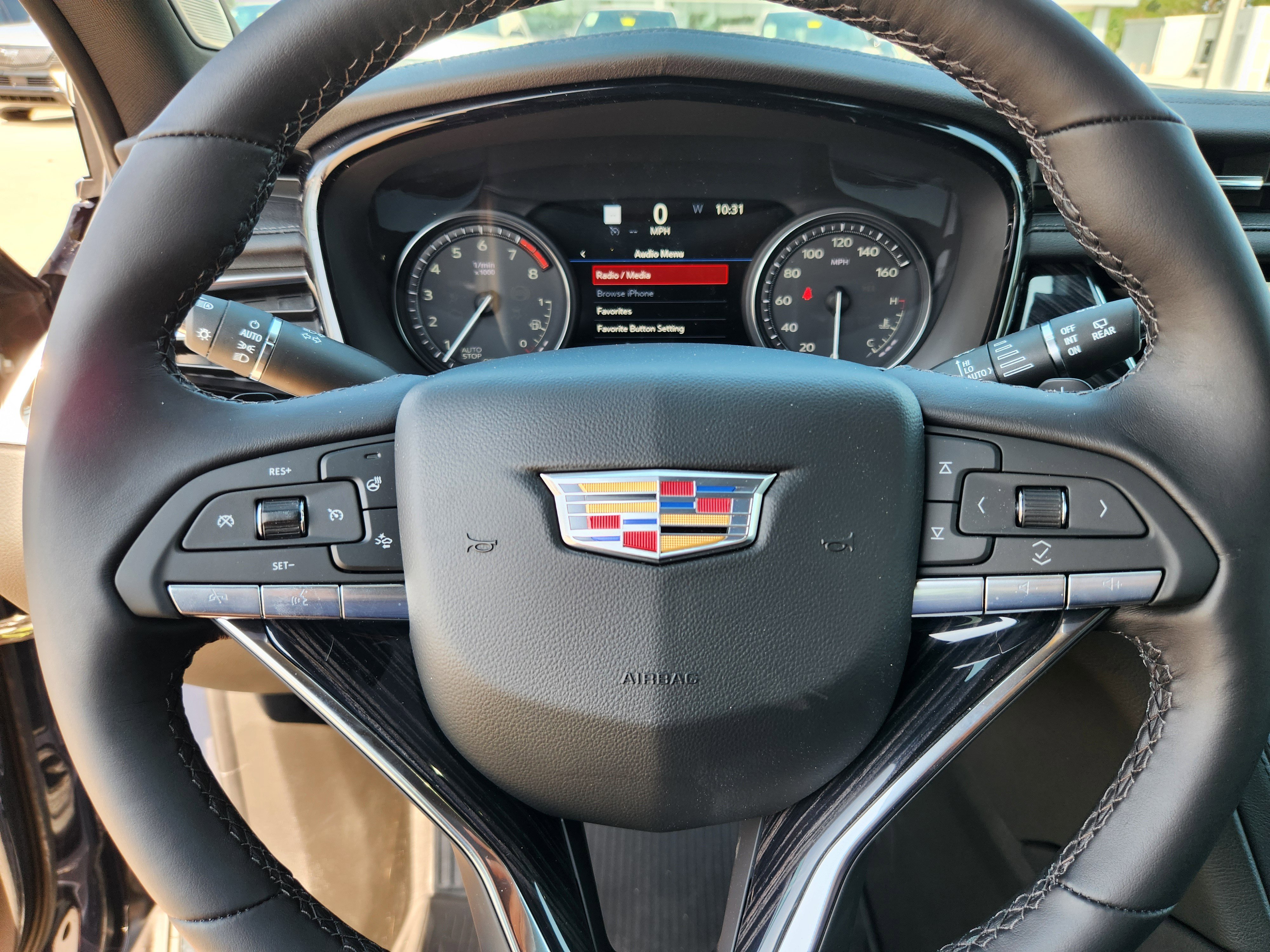 New 2025 Cadillac XT6 Premium Luxury w/ Technology Package image 34