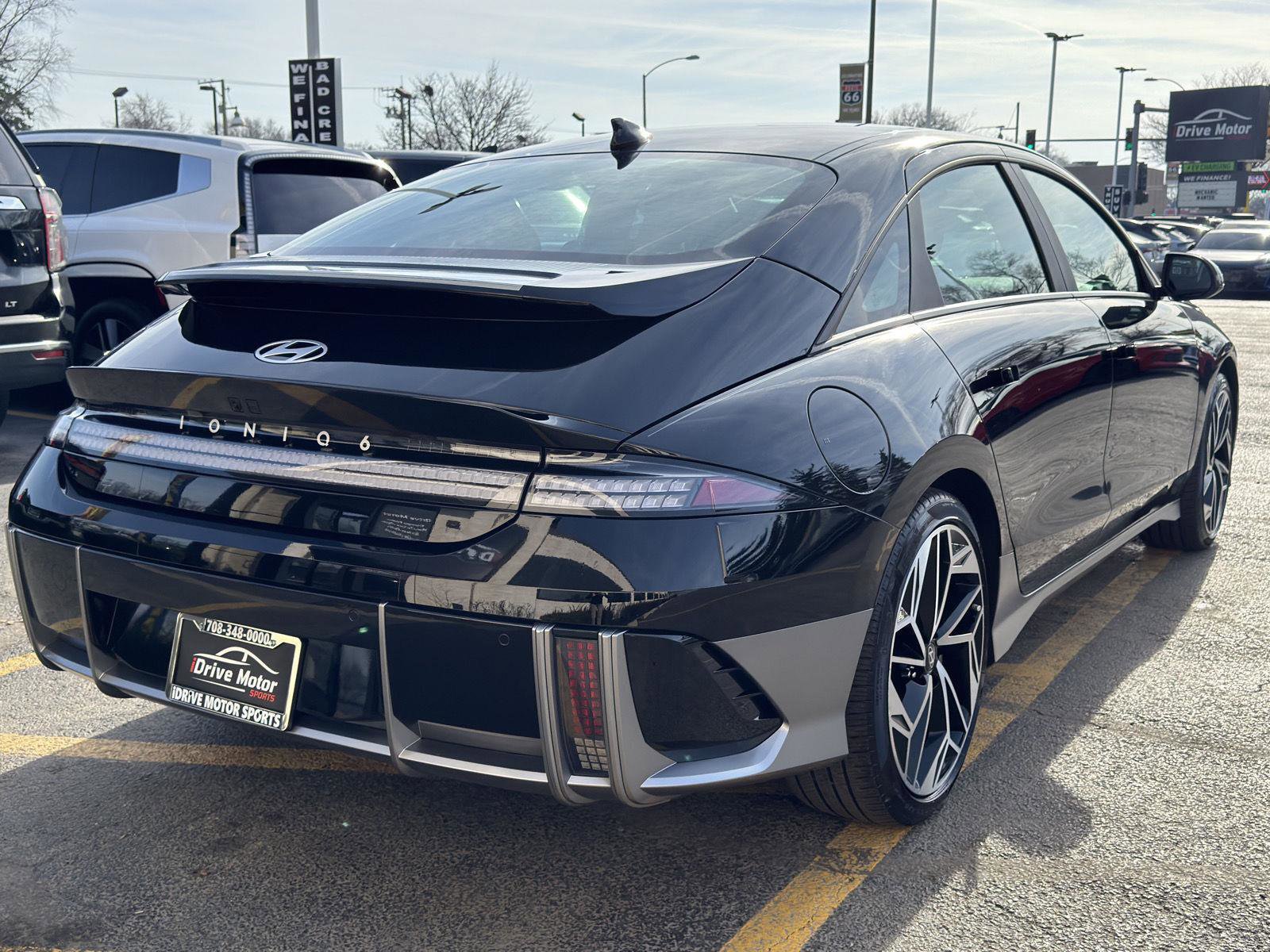 Used 2023 Hyundai Ioniq 6 SEL image 11