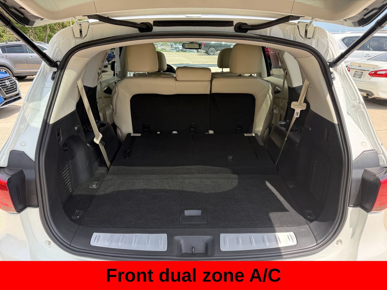 Used 2019 INFINITI QX60 Pure FWD image 9
