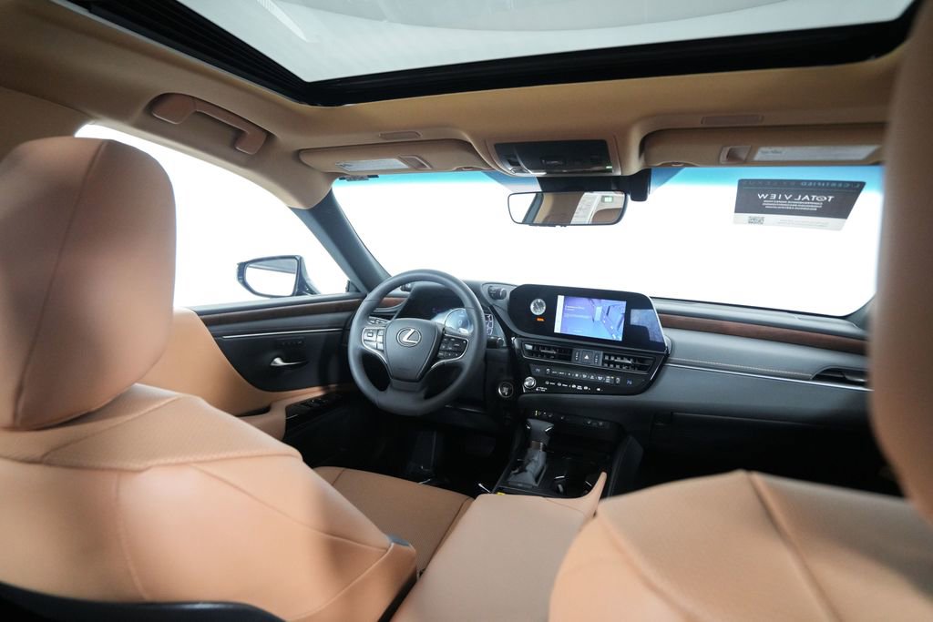 Certified 2024 Lexus ES 350 w/ Premium Package image 16