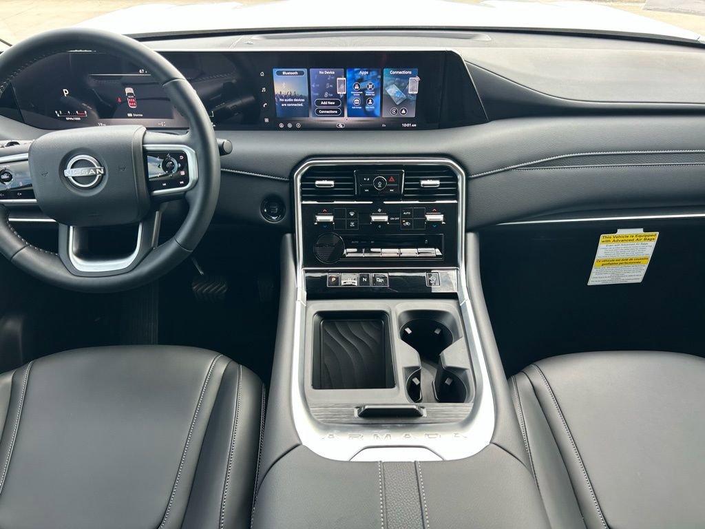 New 2026 Nissan Armada SV image 11