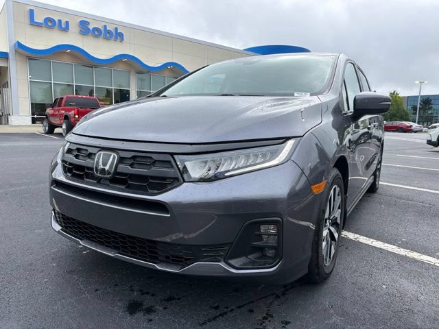Certified 2026 Honda Odyssey EX-L image 2