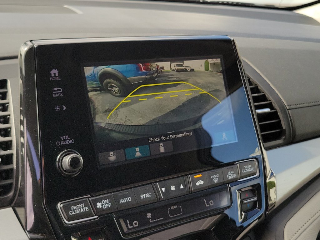 Used 2018 Honda Odyssey EX image 28