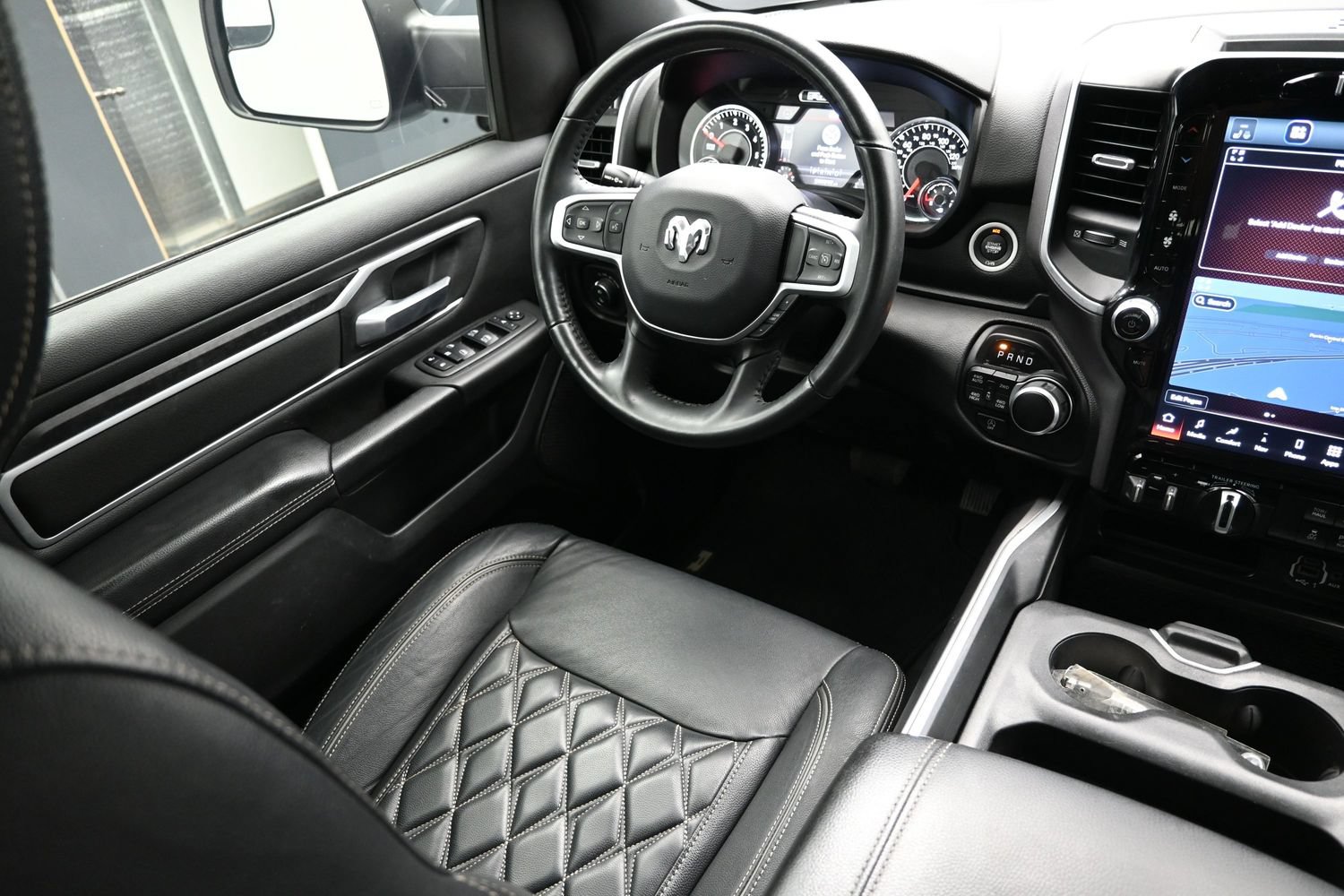 Used 2023 RAM 1500 Big Horn AWD/4WD image 24