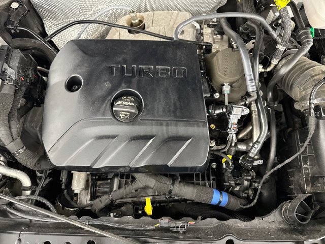 Used 2026 Chevrolet TrailBlazer LT FWD image 36