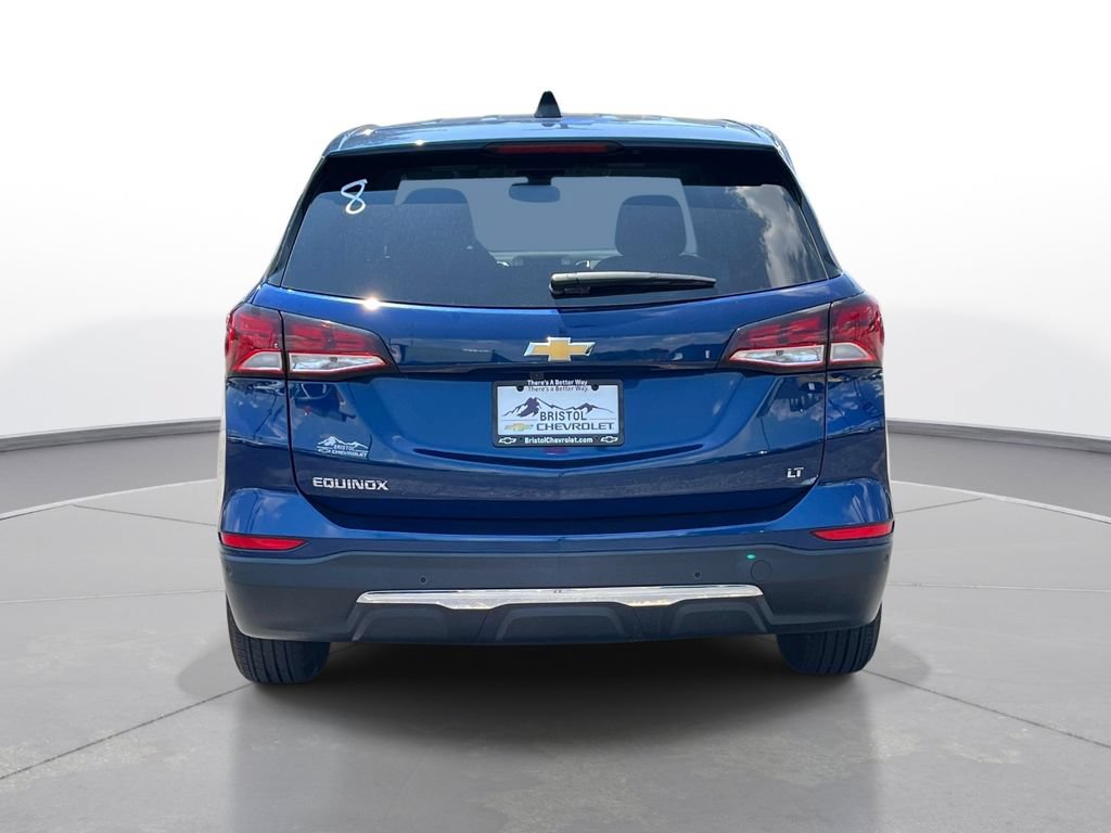 Used 2023 Chevrolet Equinox LT FWD image 5