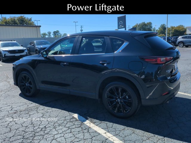 Certified 2025 MAZDA CX-5 Carbon Edition AWD/4WD image 7