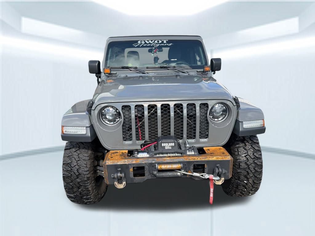 Used 2023 Jeep Gladiator Sport image 4