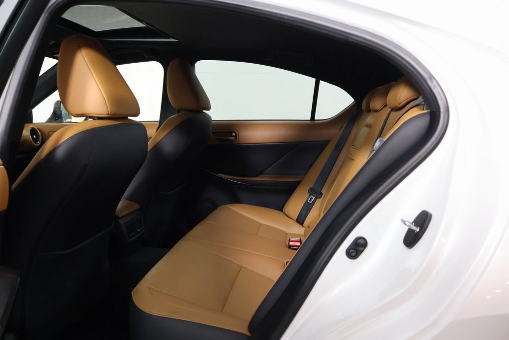 Certified 2024 Lexus IS 300 w/ Premium Package RWD image 11