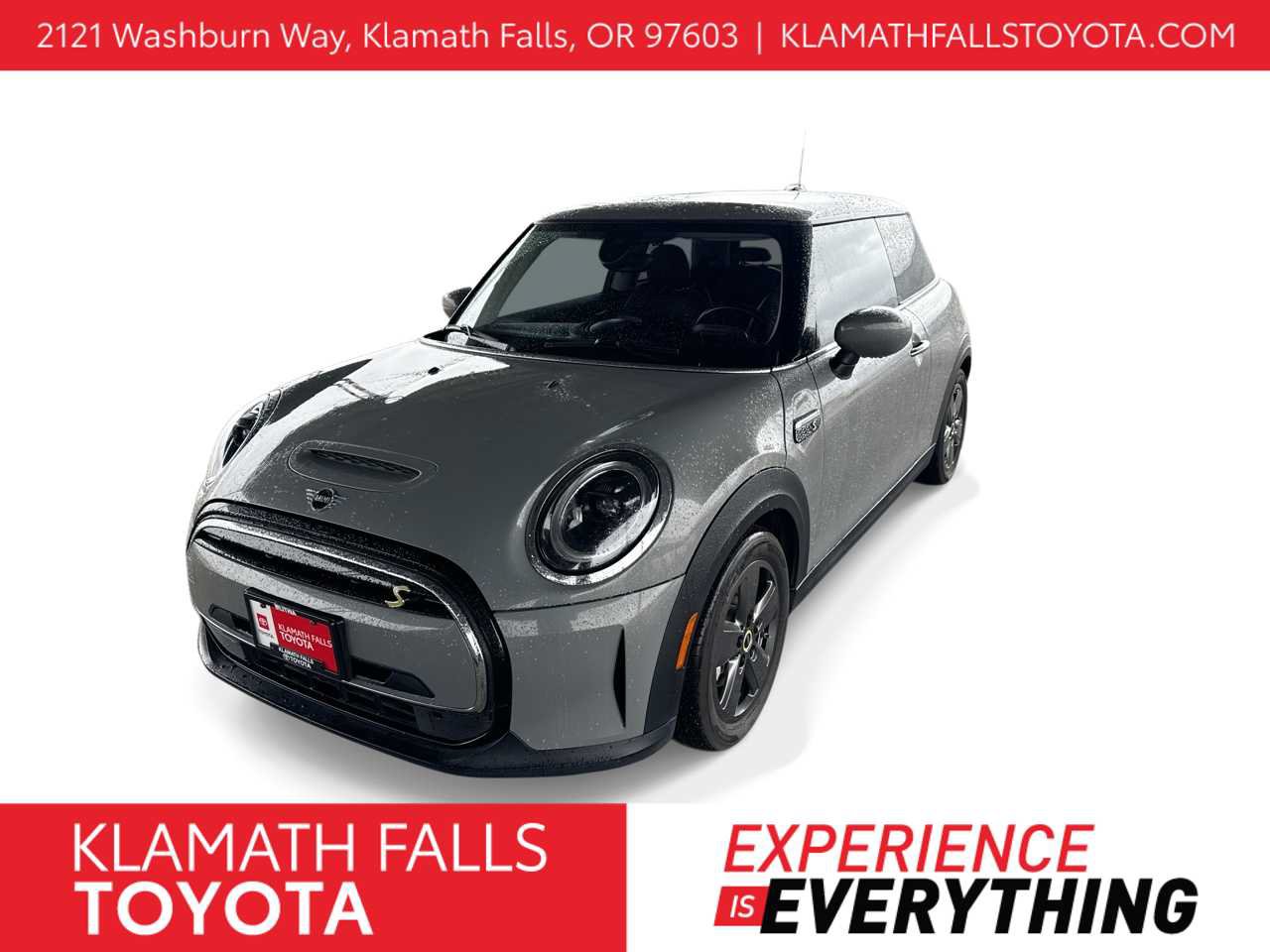 Used 2022 MINI Cooper SE FWD video 1
