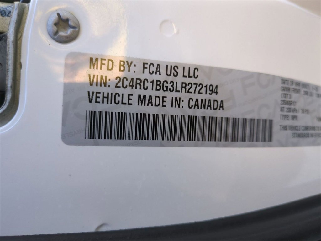 Used 2020 Chrysler Pacifica Touring-L image 27