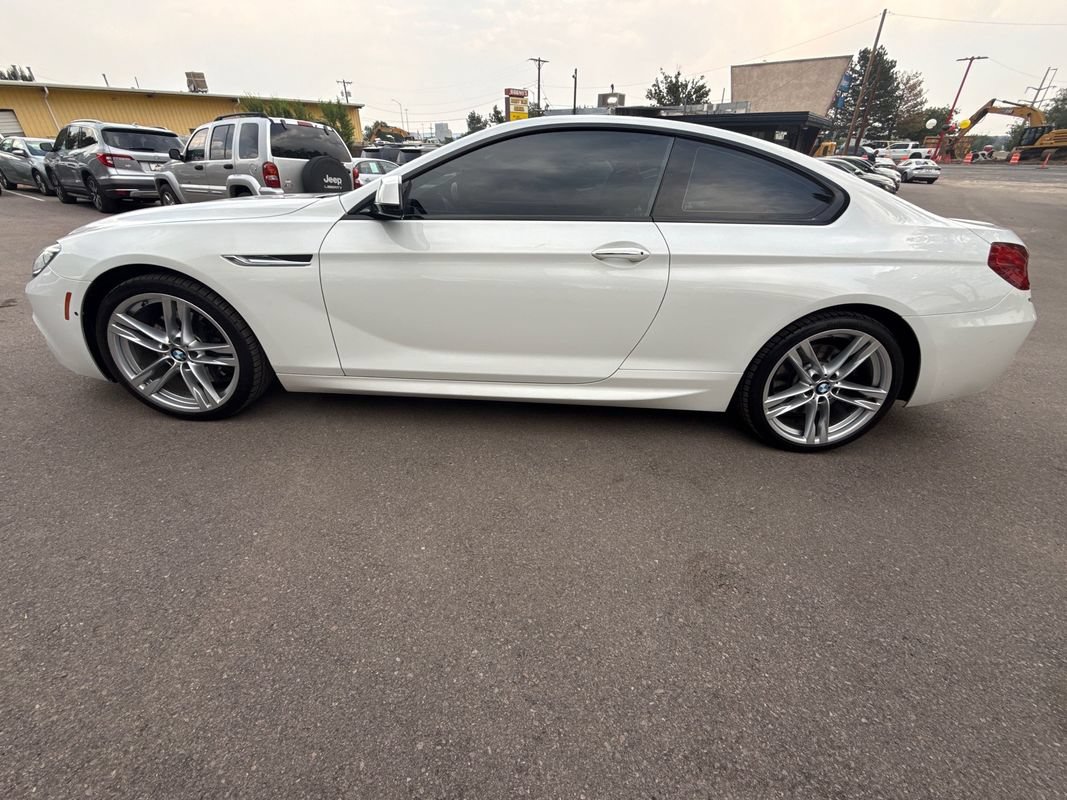 Used 2015 BMW 650i Coupe RWD image 4