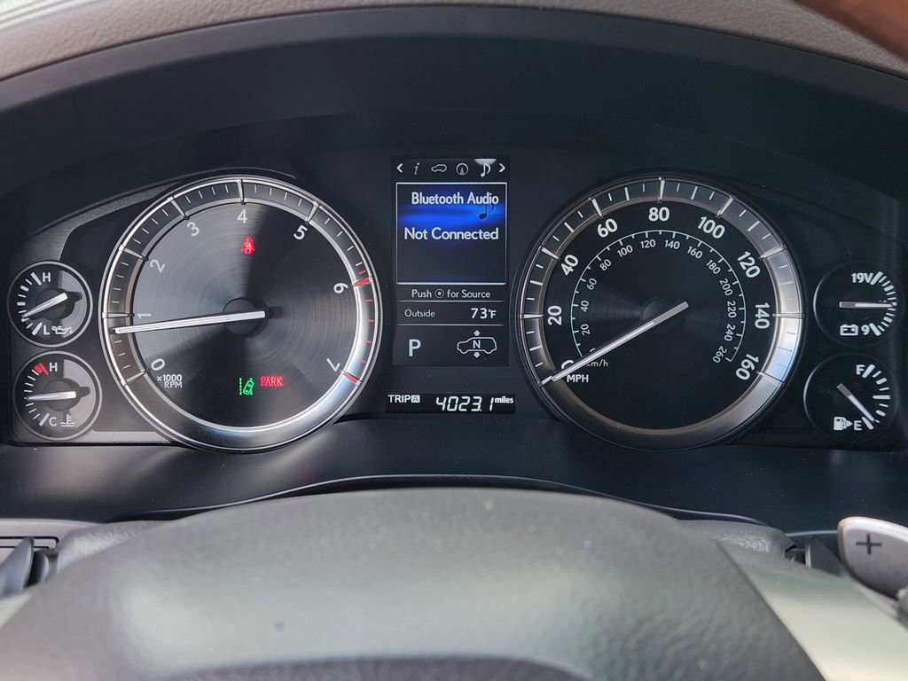 Used 2017 Lexus LX 570 4WD w/ Luxury Package image 15
