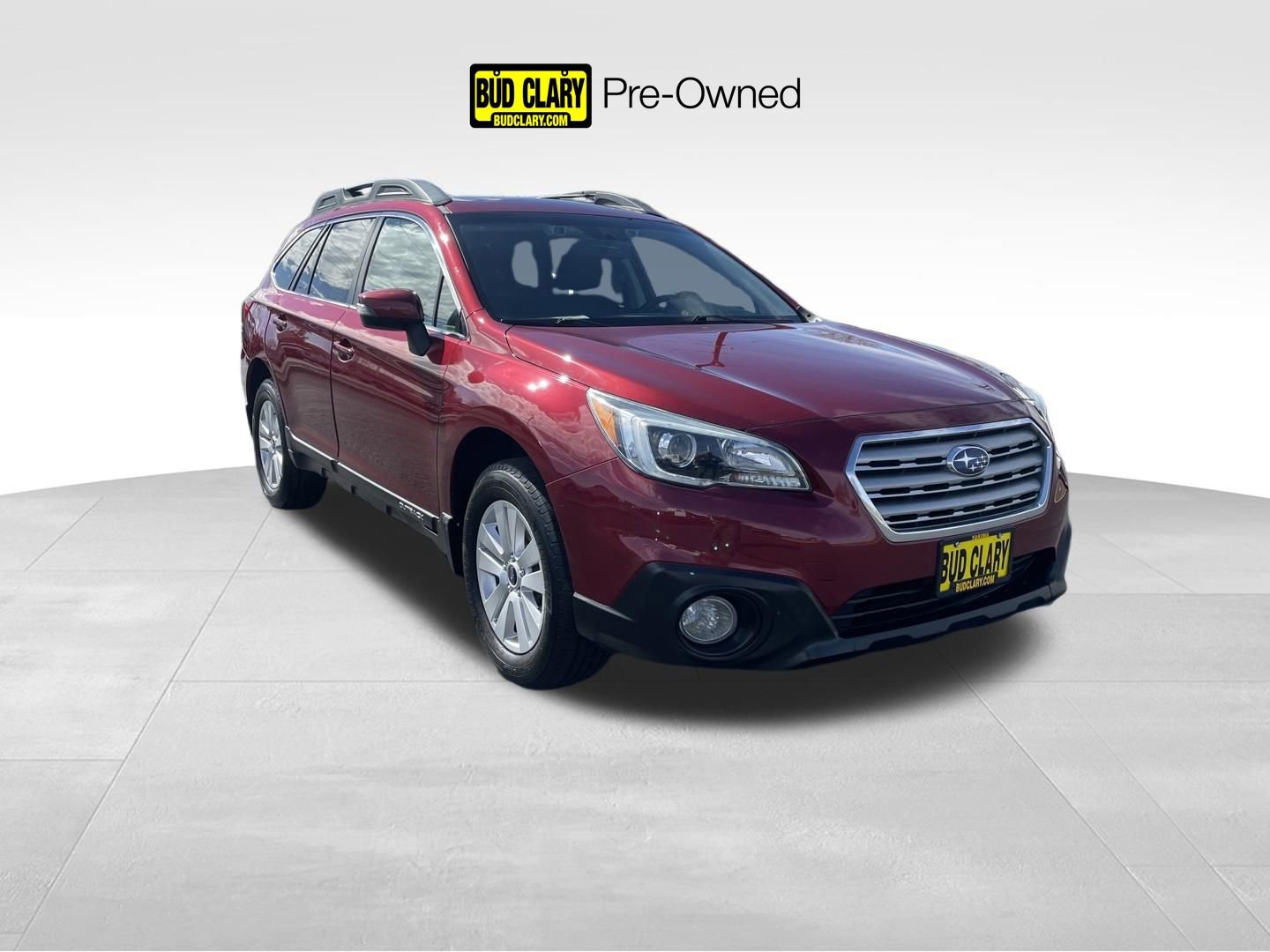 Used 2016 Subaru Outback 2.5i Premium image 1