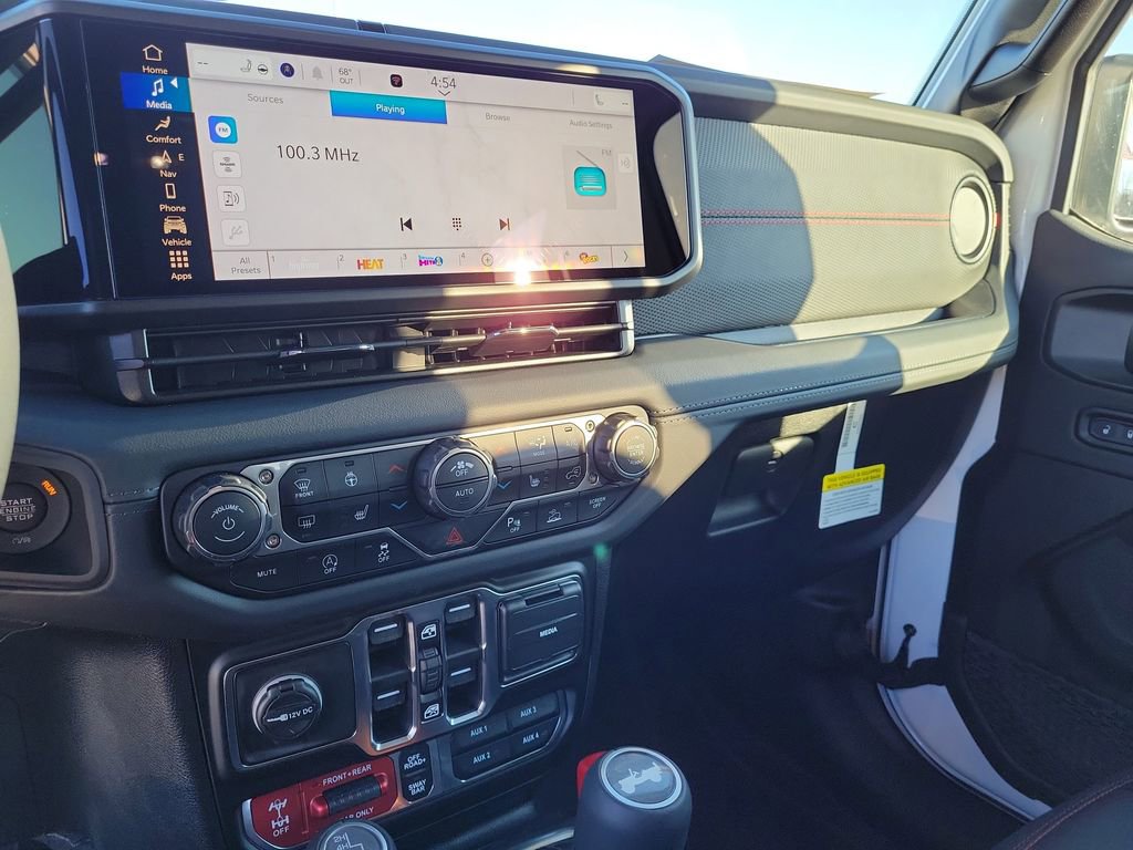 New 2026 Jeep Wrangler Unlimited Rubicon image 28