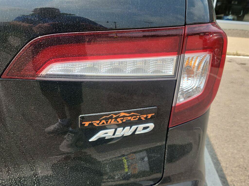Used 2022 Honda Pilot TrailSport image 17