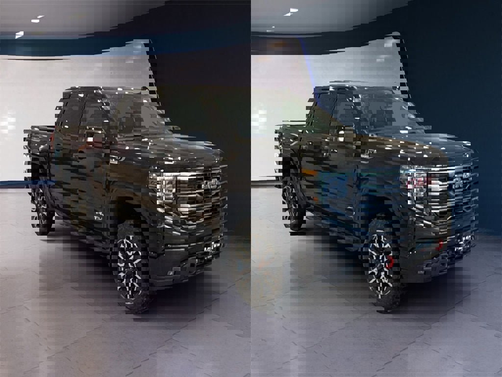 New 2026 GMC Sierra 1500 AT4 w/ AT4 Premium Package