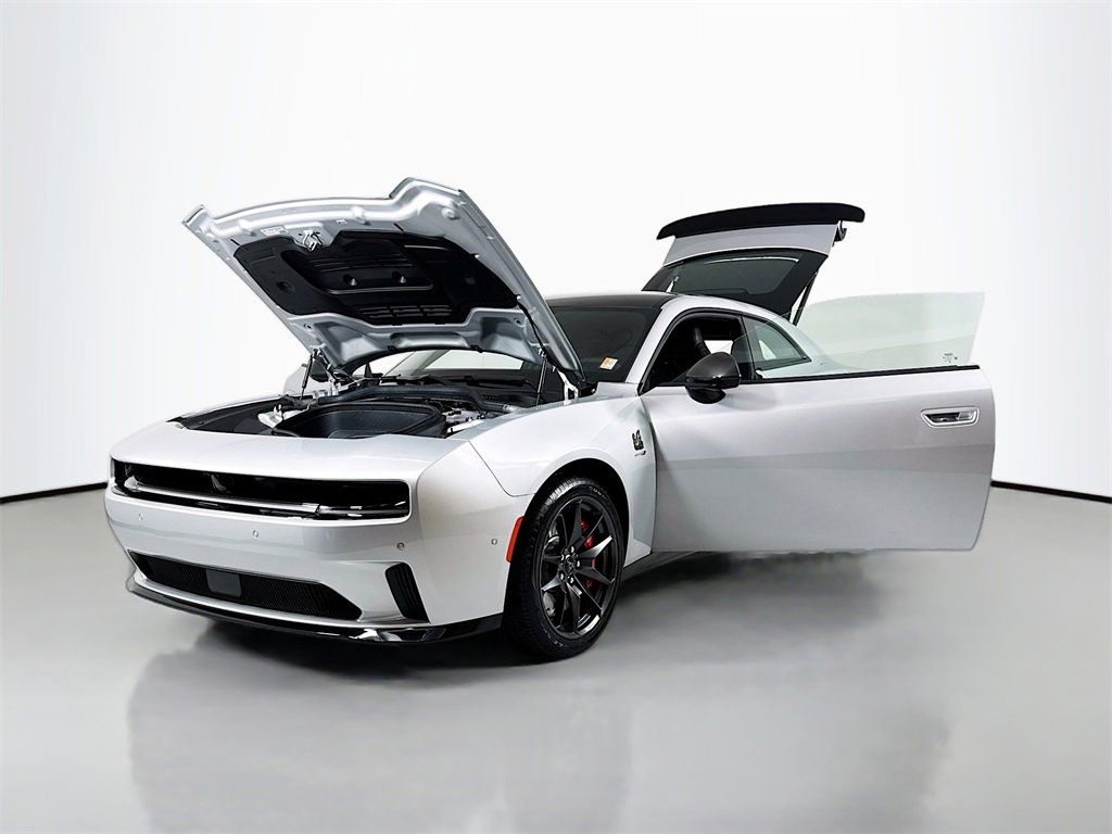 Used 2024 Dodge Charger R/T Scat Pack w/ Plus Group image 31