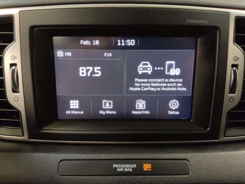 Used 2017 Kia Sportage EX image 25