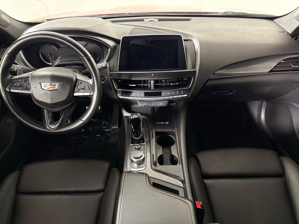 Used 2024 Cadillac CT5 V RWD image 32