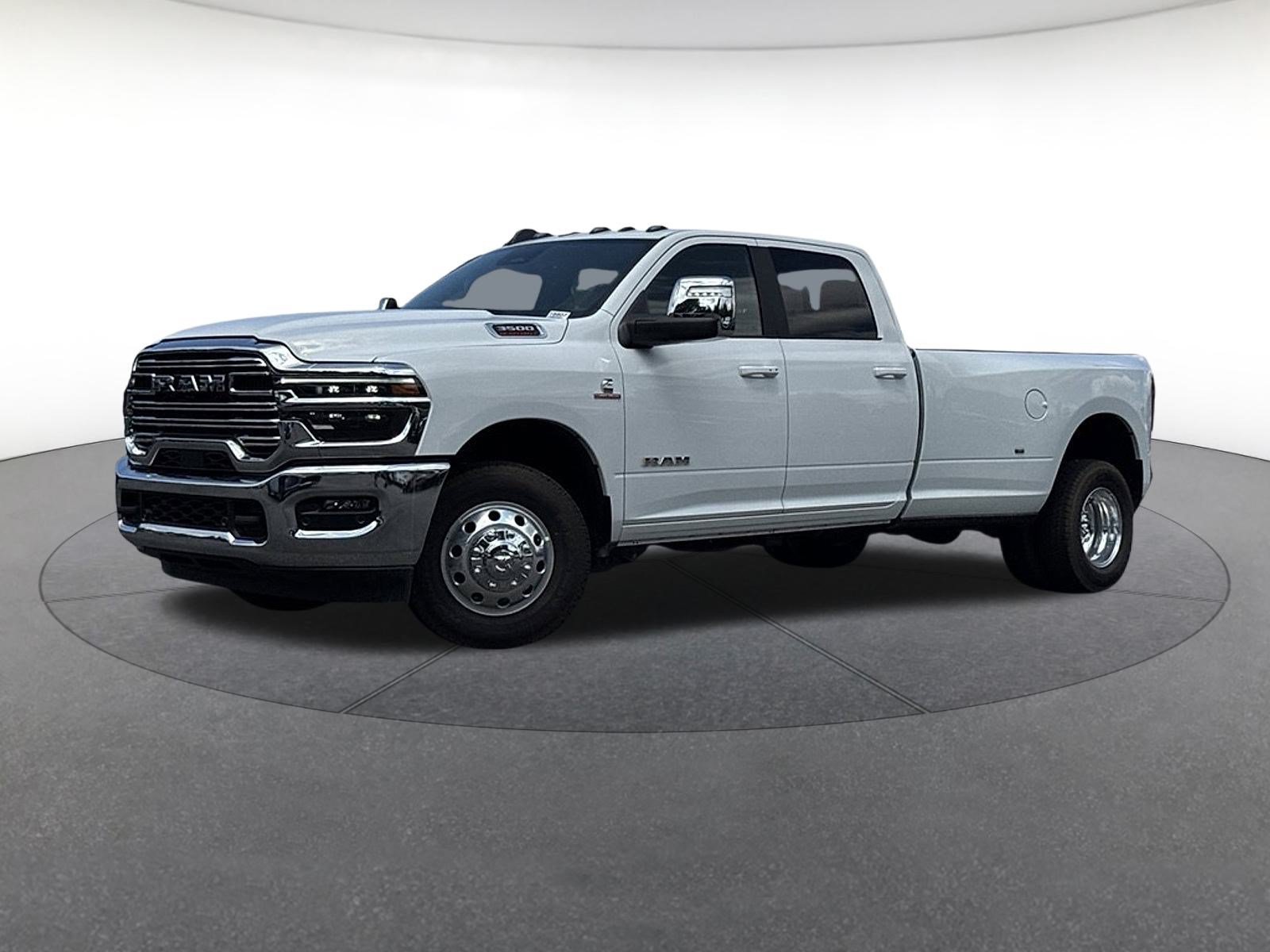 New 2025 RAM 3500 Laramie RWD image 1