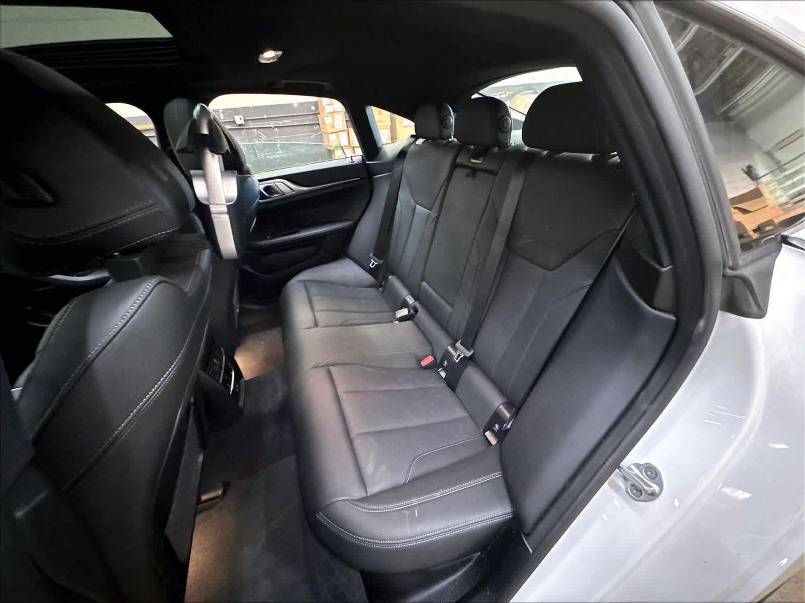 Used 2023 BMW i4 eDrive40 RWD image 28