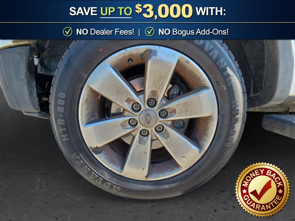 Used 2014 Ford F150 FX4 w/ Equipment Group 402A Luxury AWD/4WD image 13