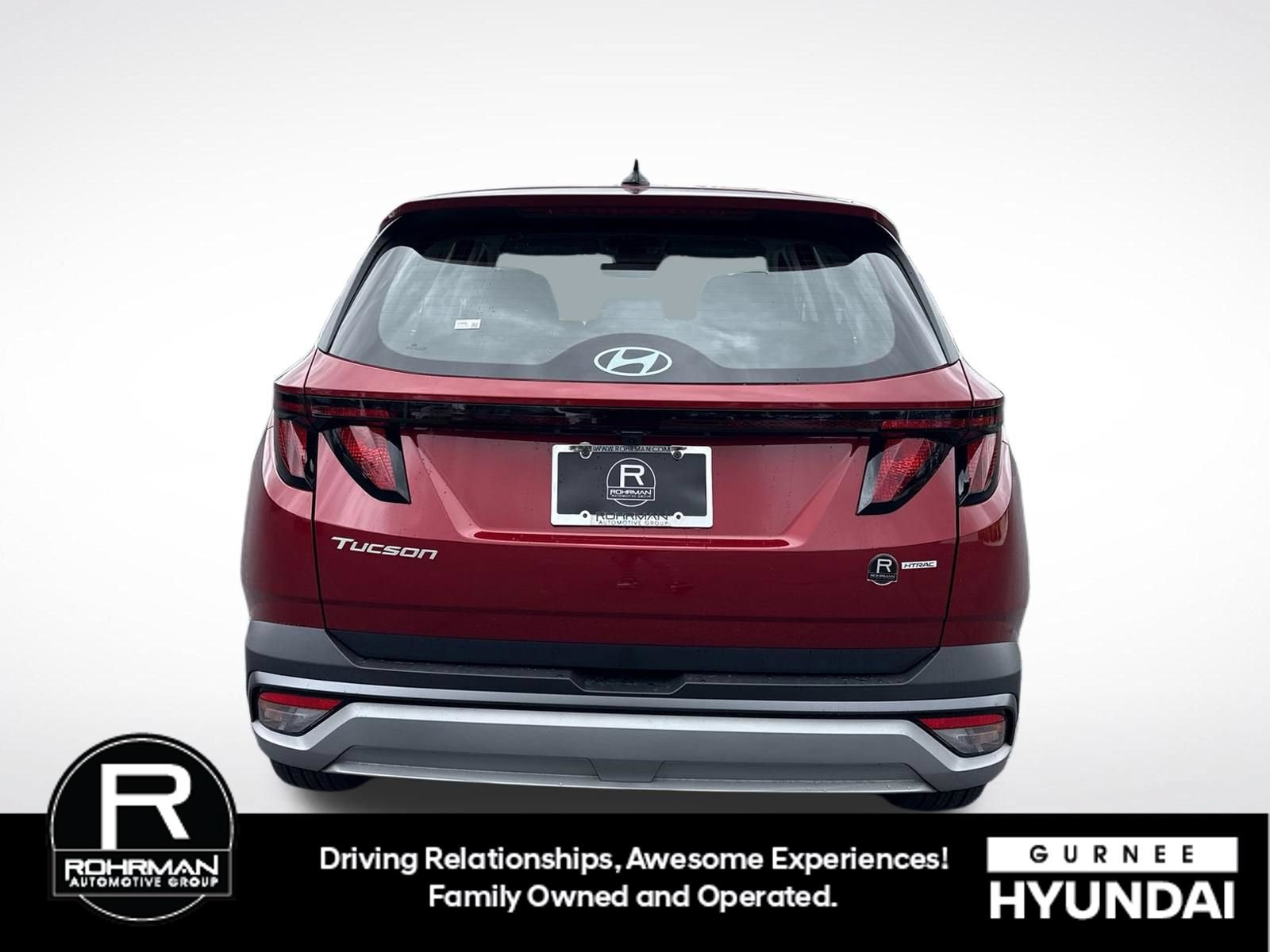 New 2026 Hyundai Tucson SE AWD/4WD image 8