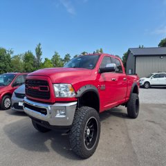 Used 2018 RAM 2500 Lone Star