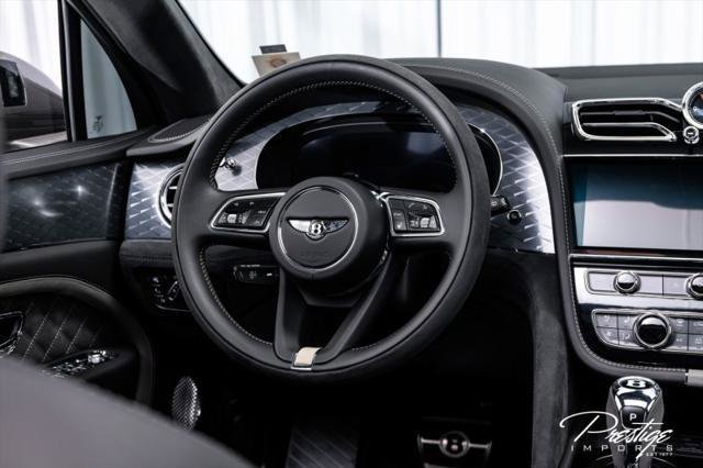 Used 2021 Bentley Bentayga Speed AWD/4WD image 39