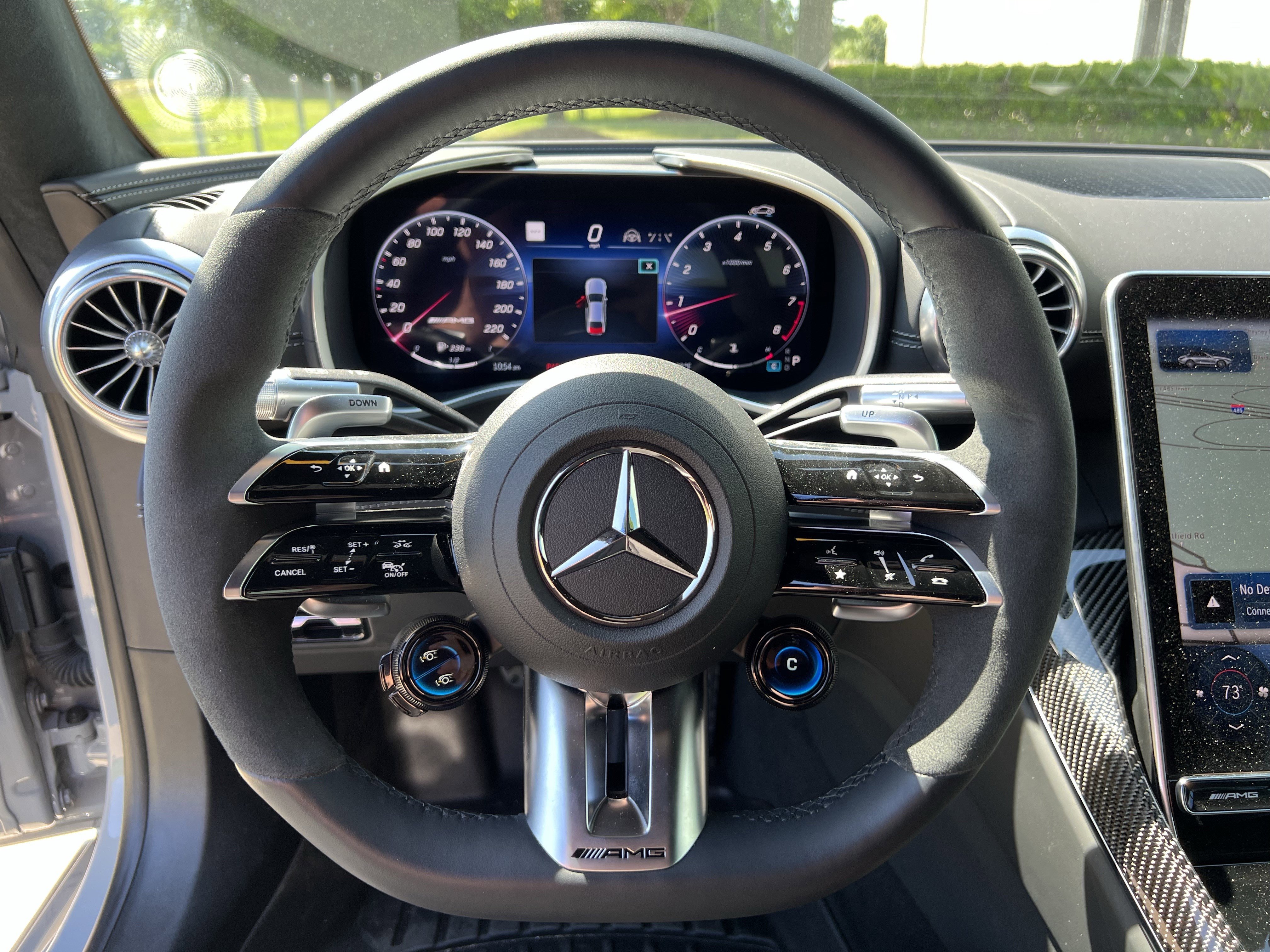 Certified 2022 Mercedes-Benz SL 63 AMG 4MATIC image 18