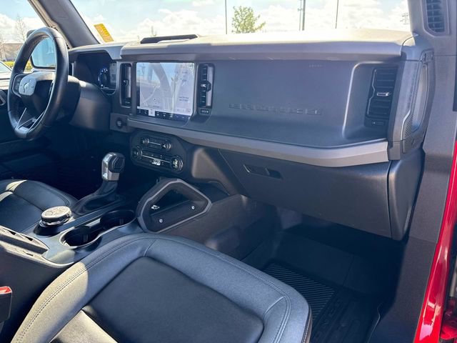 Used 2024 Ford Bronco Big Bend image 18