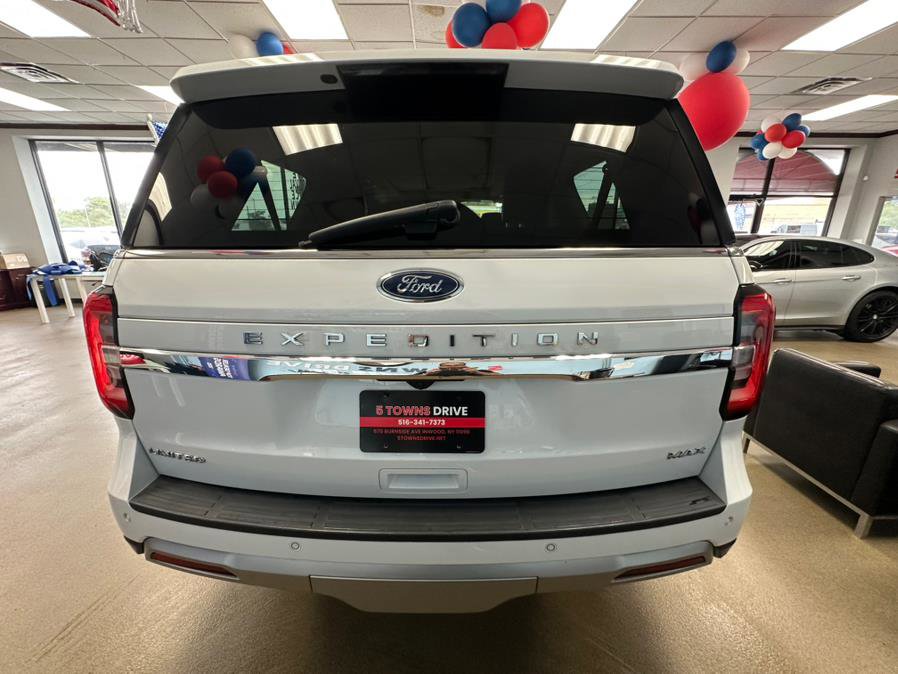 Used 2023 Ford Expedition Max Limited image 15
