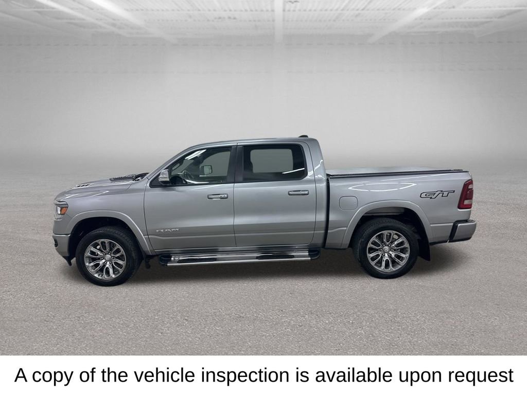 Used 2022 RAM 1500 Laramie w/ G/T Package AWD/4WD image 9