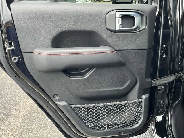 Certified 2021 Jeep Wrangler Unlimited Rubicon image 16