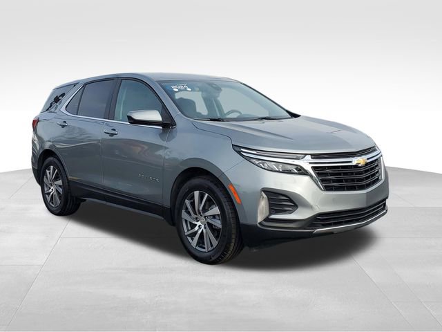 Certified 2024 Chevrolet Equinox LT w/ LPO, Floor Liner Package FWD image 7