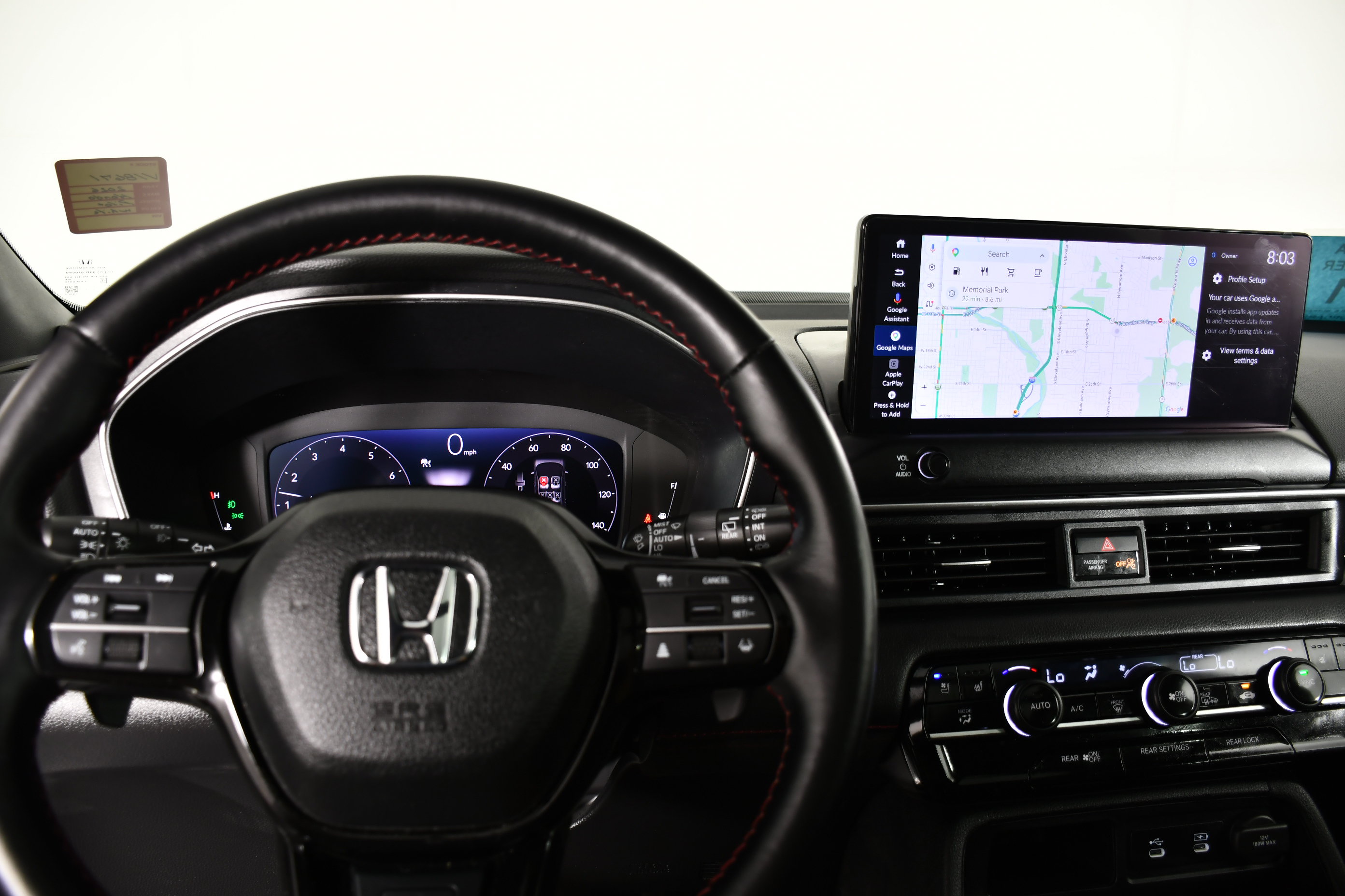 Certified 2026 Honda Pilot Black Edition image 16