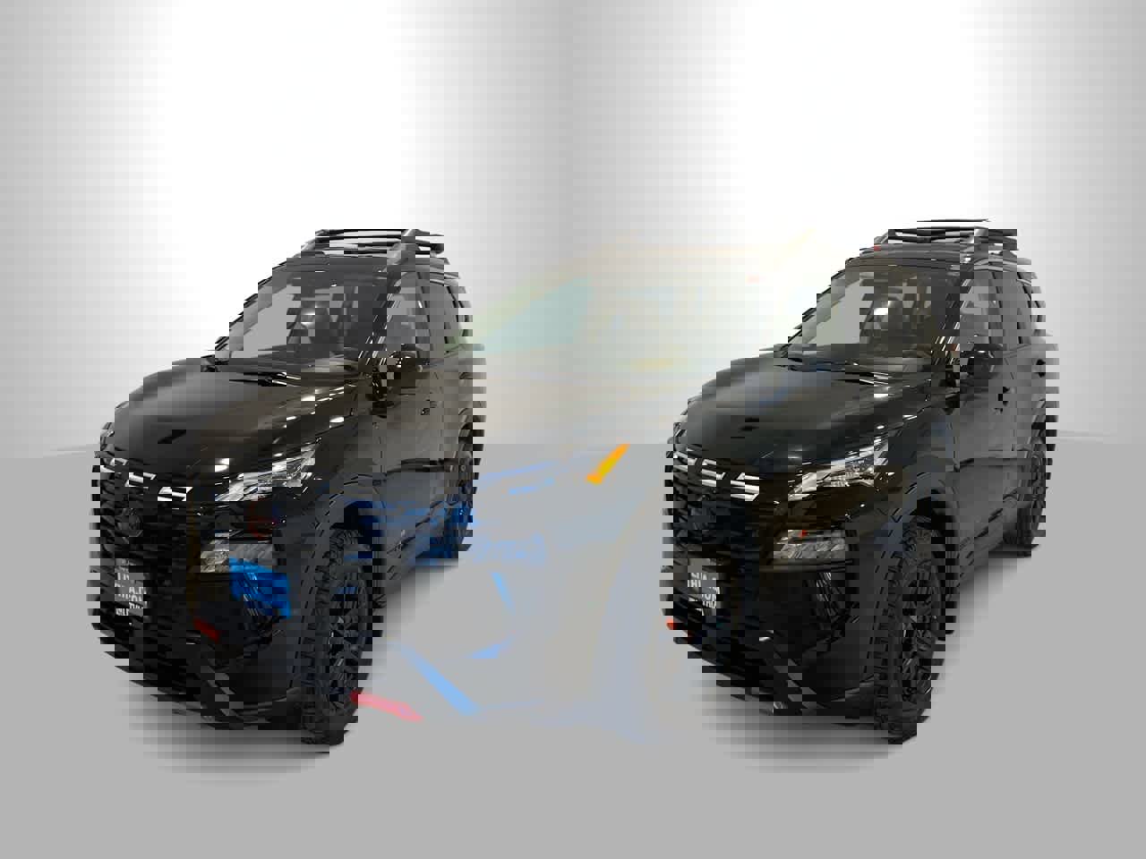 Used 2026 Nissan Rogue SV