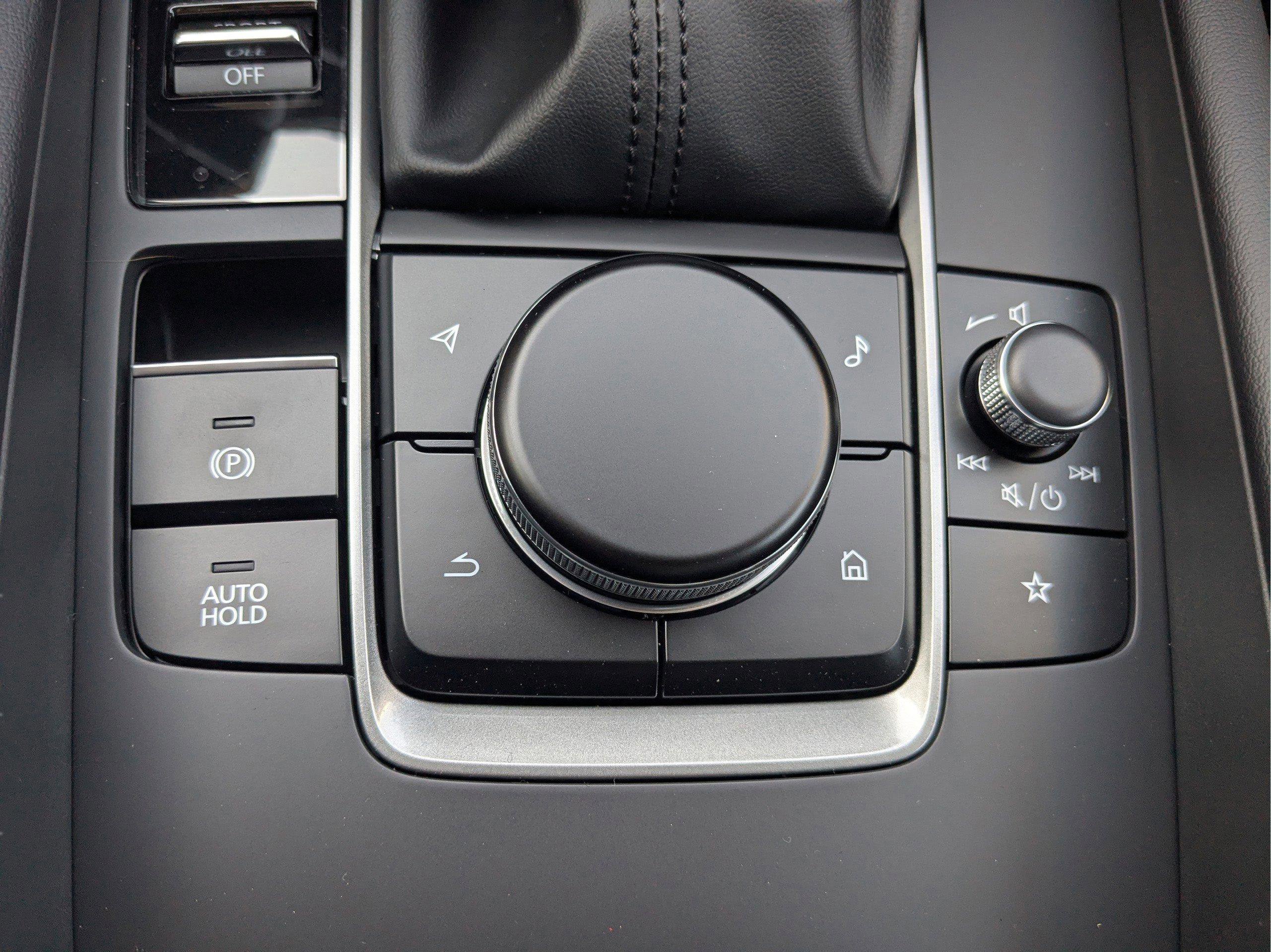 New 2026 MAZDA MAZDA3 s Sport FWD image 16