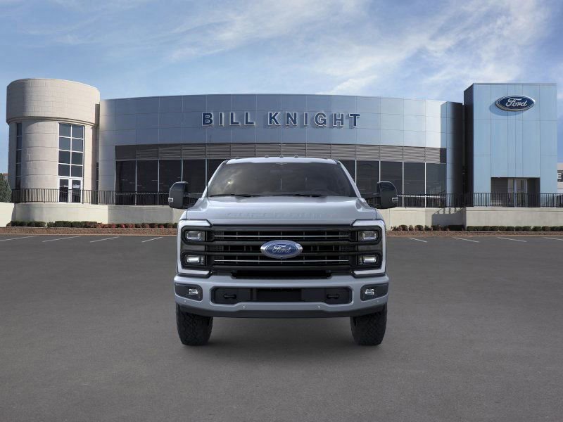 New 2026 Ford F250 Platinum image 7