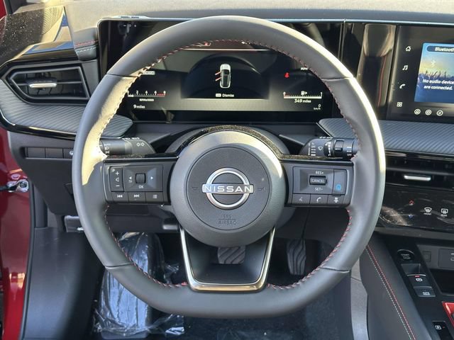 New 2026 Nissan Kicks SR FWD image 18