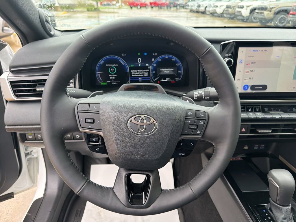 Used 2026 Toyota Camry XSE w/ Premium Plus Package image 13
